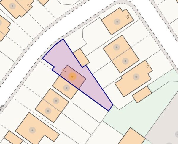 Yates Close, Weldon, Corby