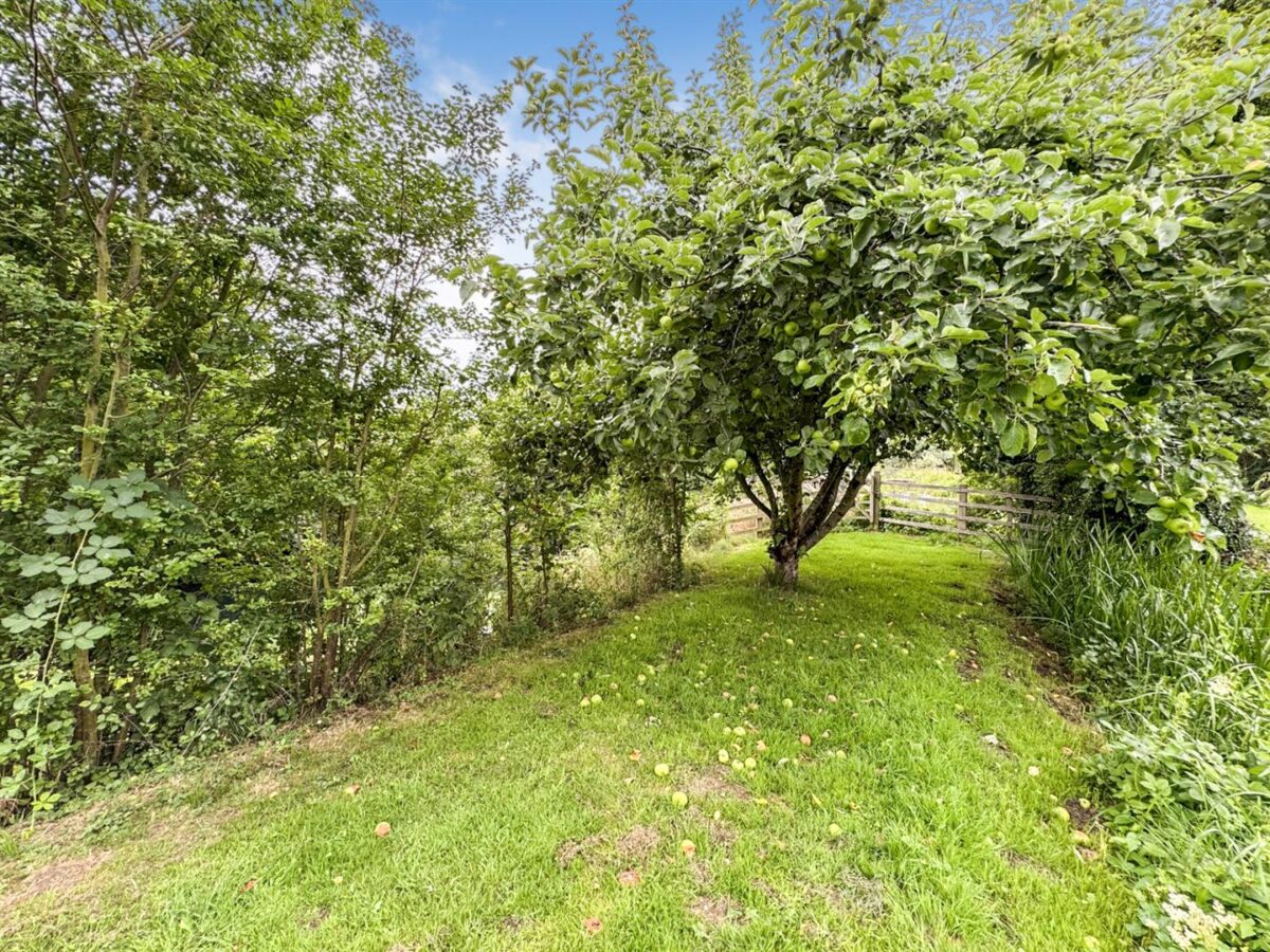 Mill Lane, Caldecott, Market Harborough