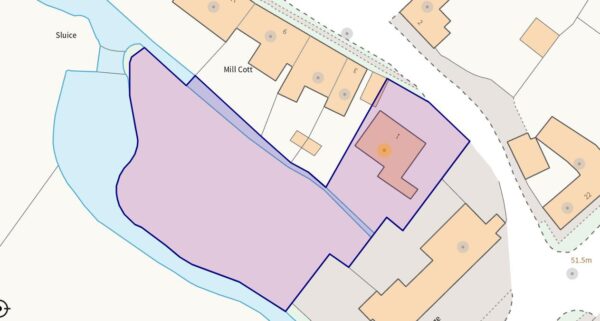 Mill Lane, Caldecott, Market Harborough