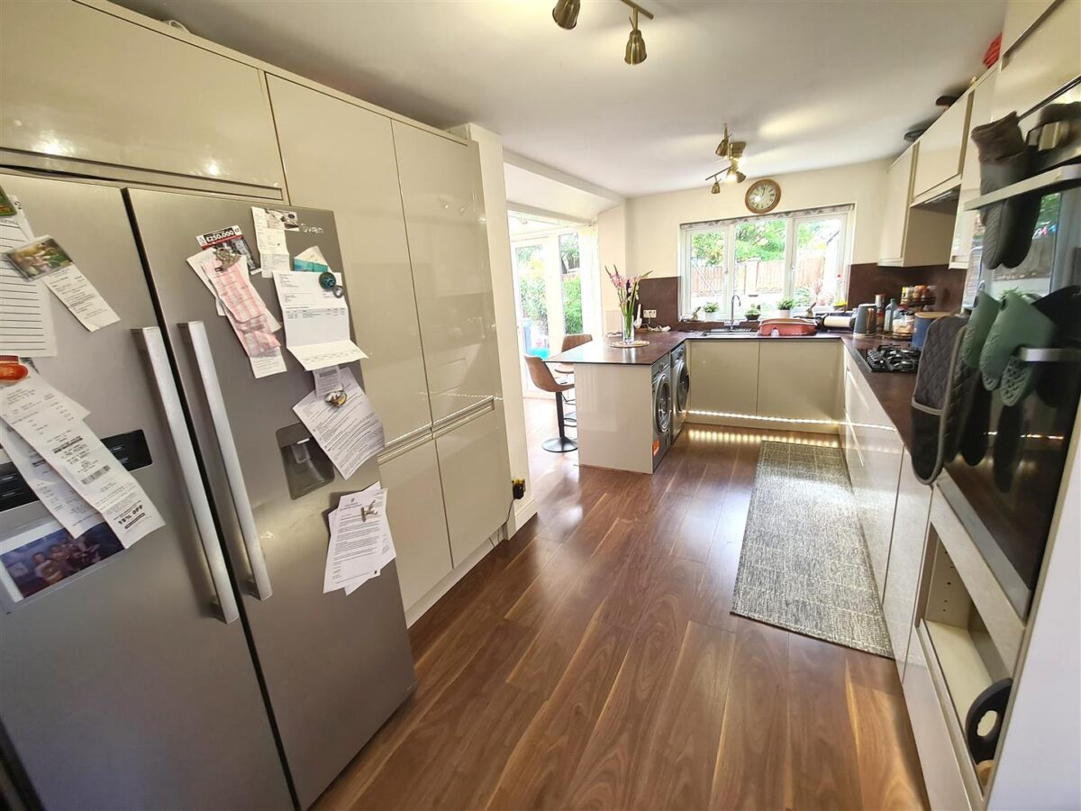 Sarrington Road, Corby