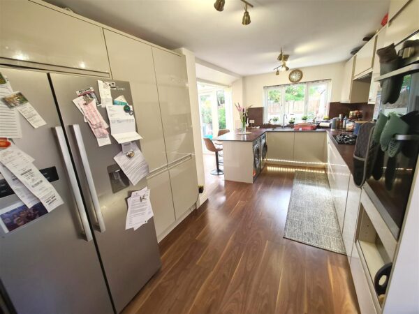 Sarrington Road, Corby