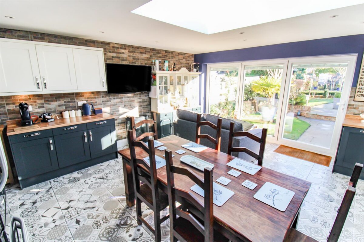 Stockwood Drive, Corby