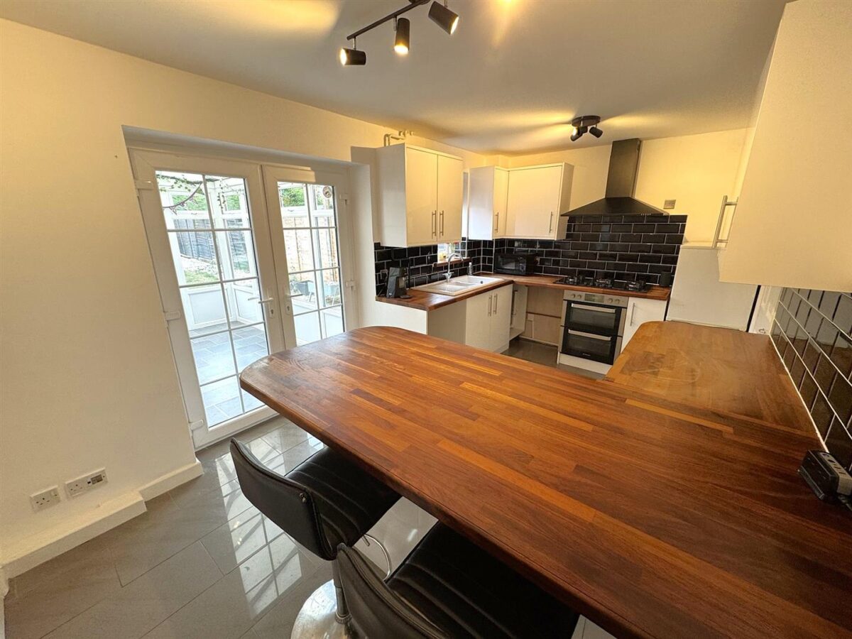 Beech Close, Corby