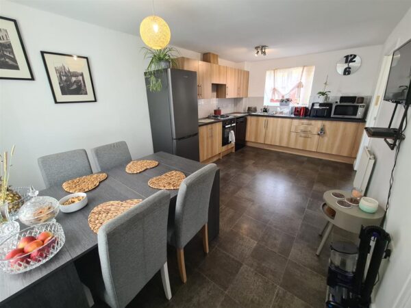 Sharman Drive, Corby