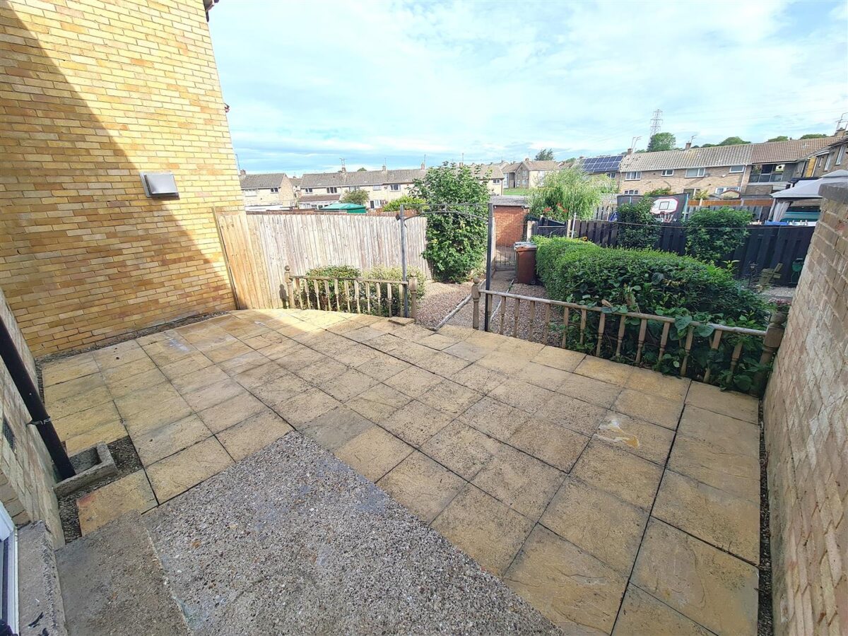 Welbeck Court, Corby