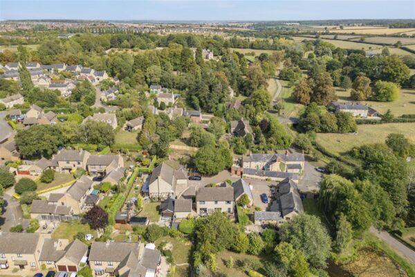 Harpers Close, Great Oakley, Corby
