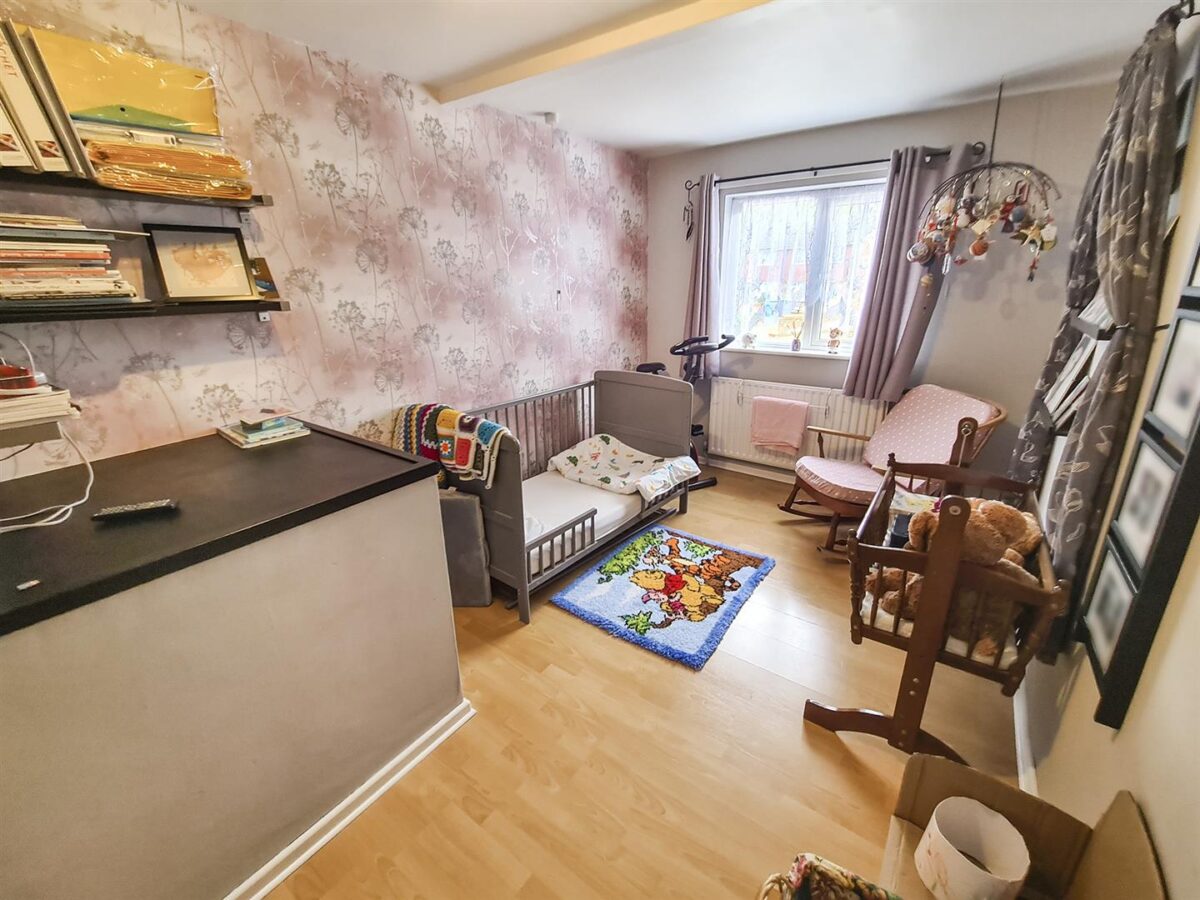 Beanfield Avenue, Corby
