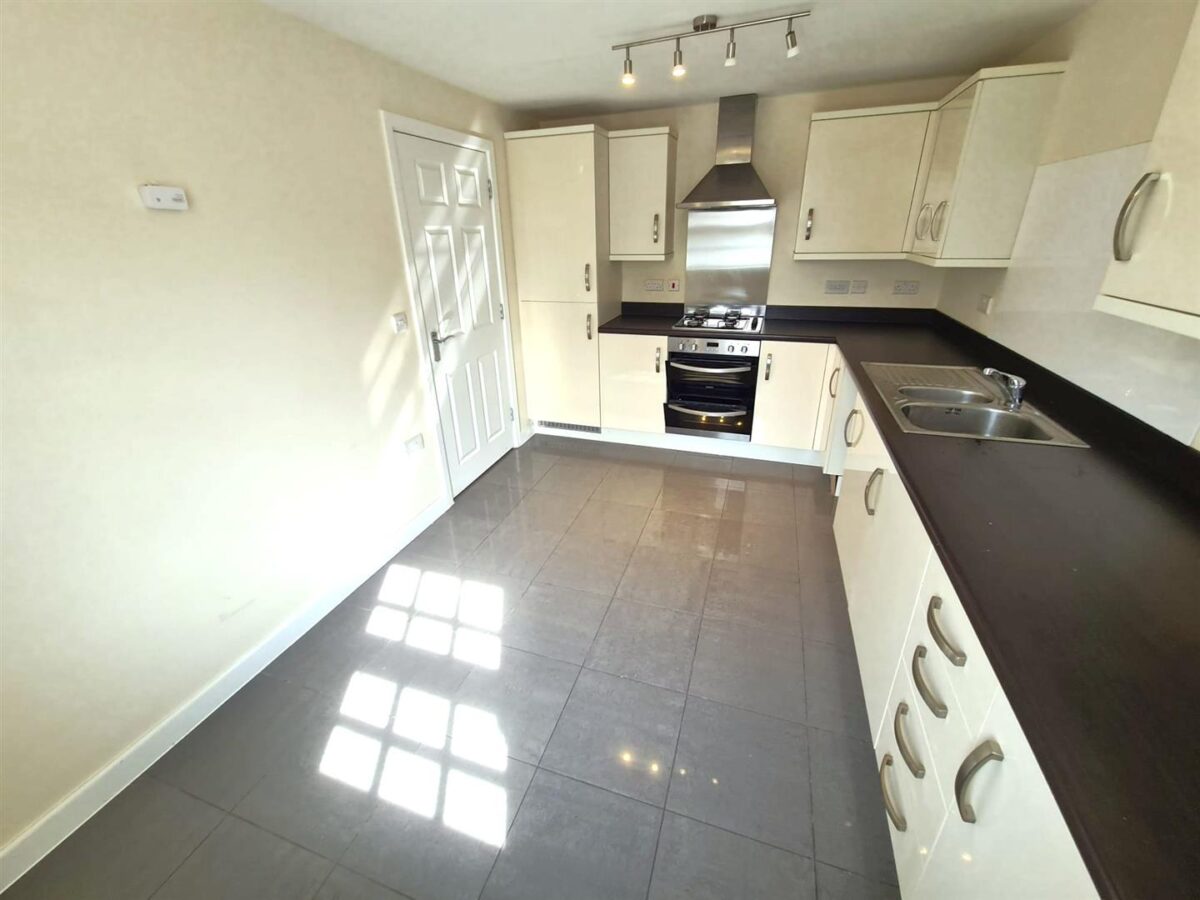 Ashby Street, Corby