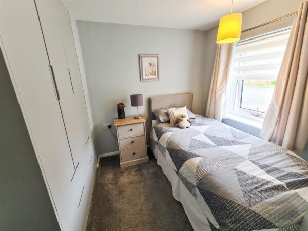 Driffield Grove, Corby