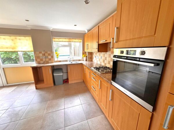 Saxilby Close, Corby