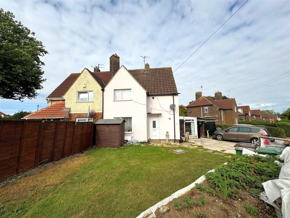 James Watt Avenue, Corby