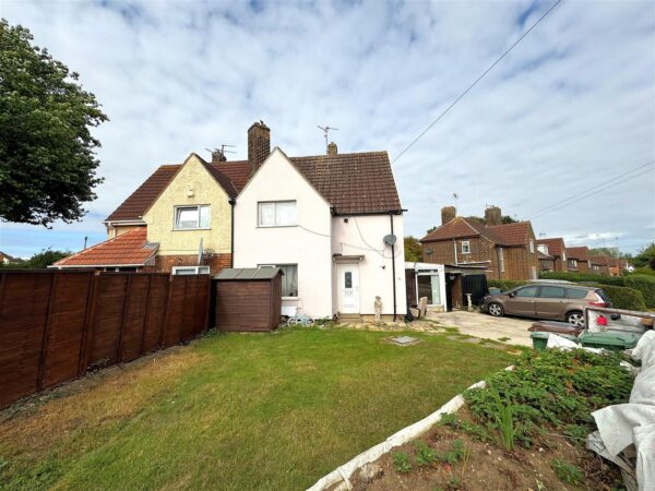 James Watt Avenue, Corby