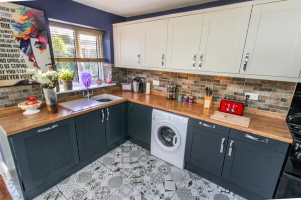 Stockwood Drive, Corby