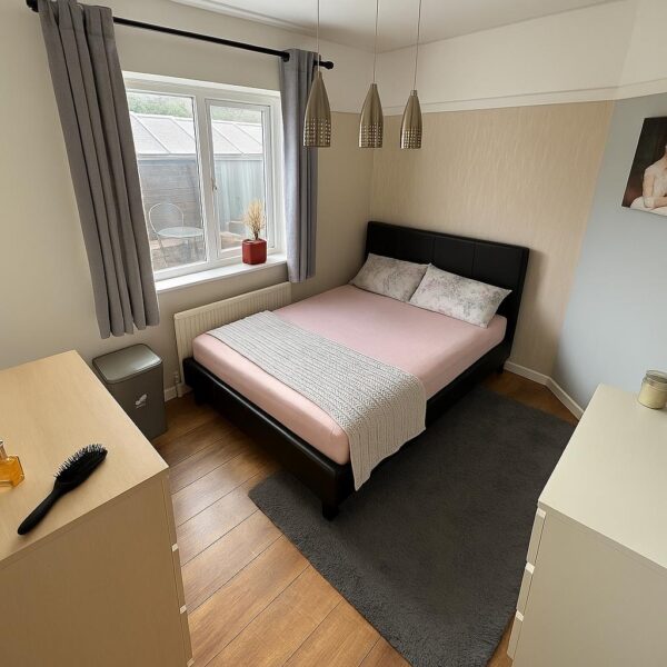 James Watt Avenue, Corby