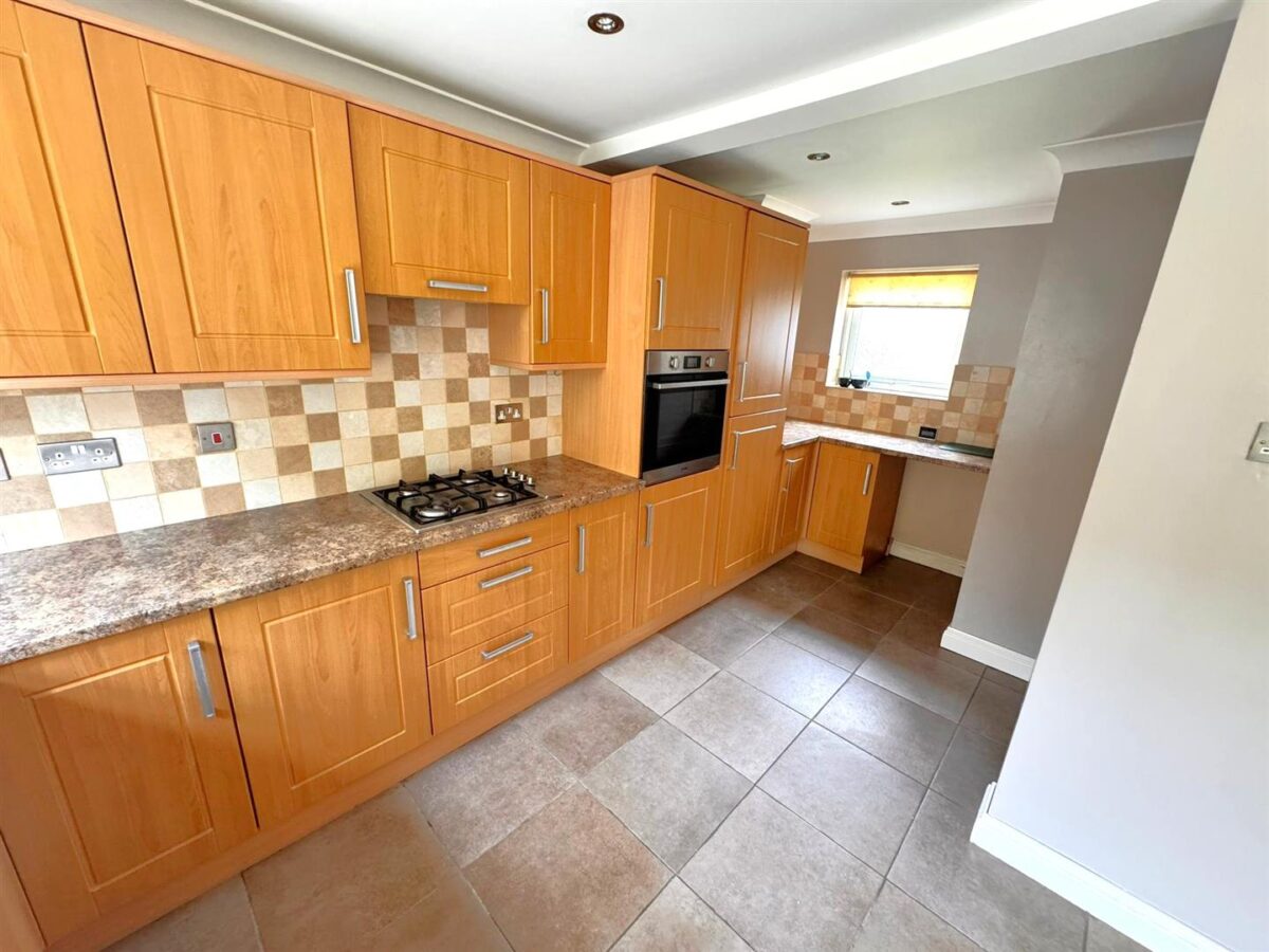 Saxilby Close, Corby