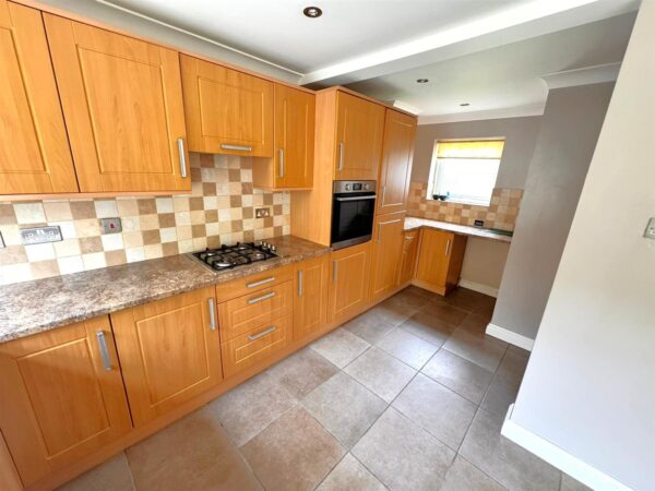Saxilby Close, Corby