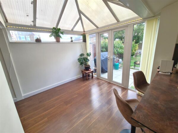 Sarrington Road, Corby