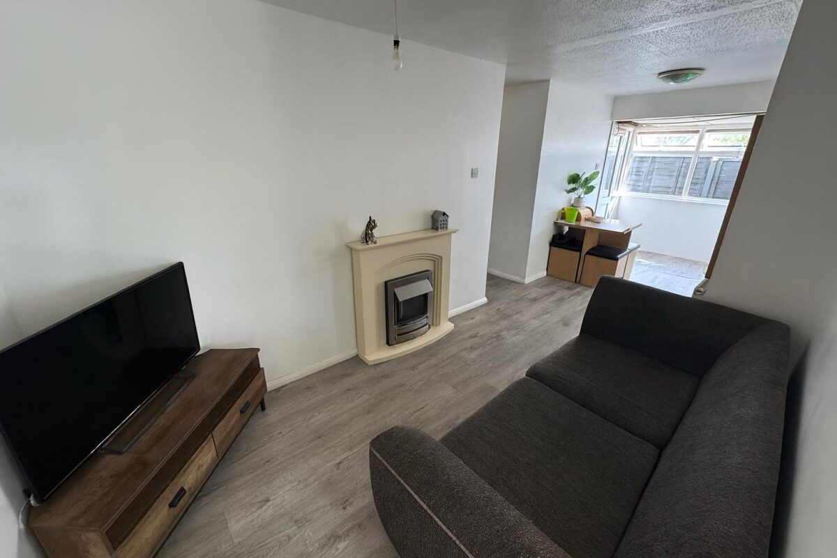 Viking Way, Corby
