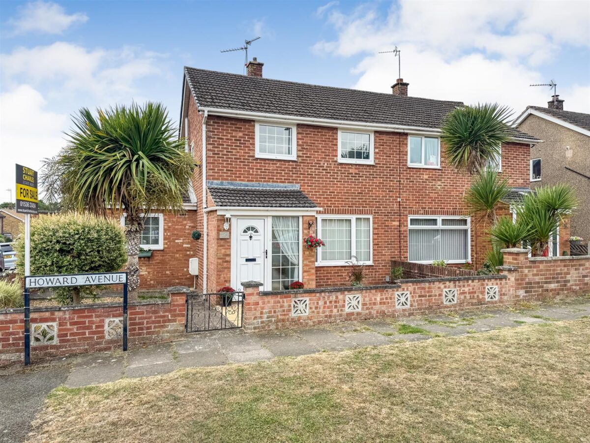 Howard Avenue, Corby