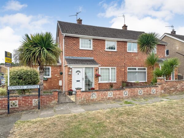 Howard Avenue, Corby