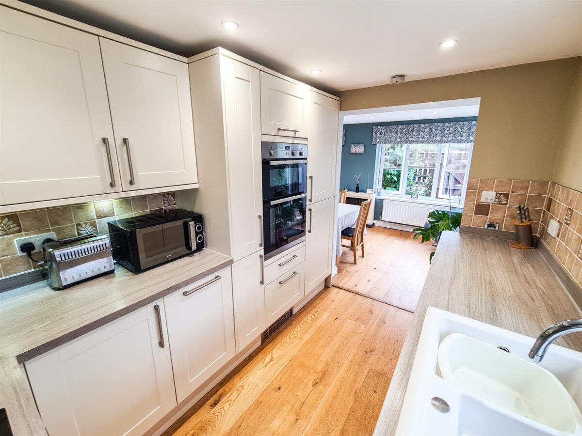 Driffield Grove, Corby