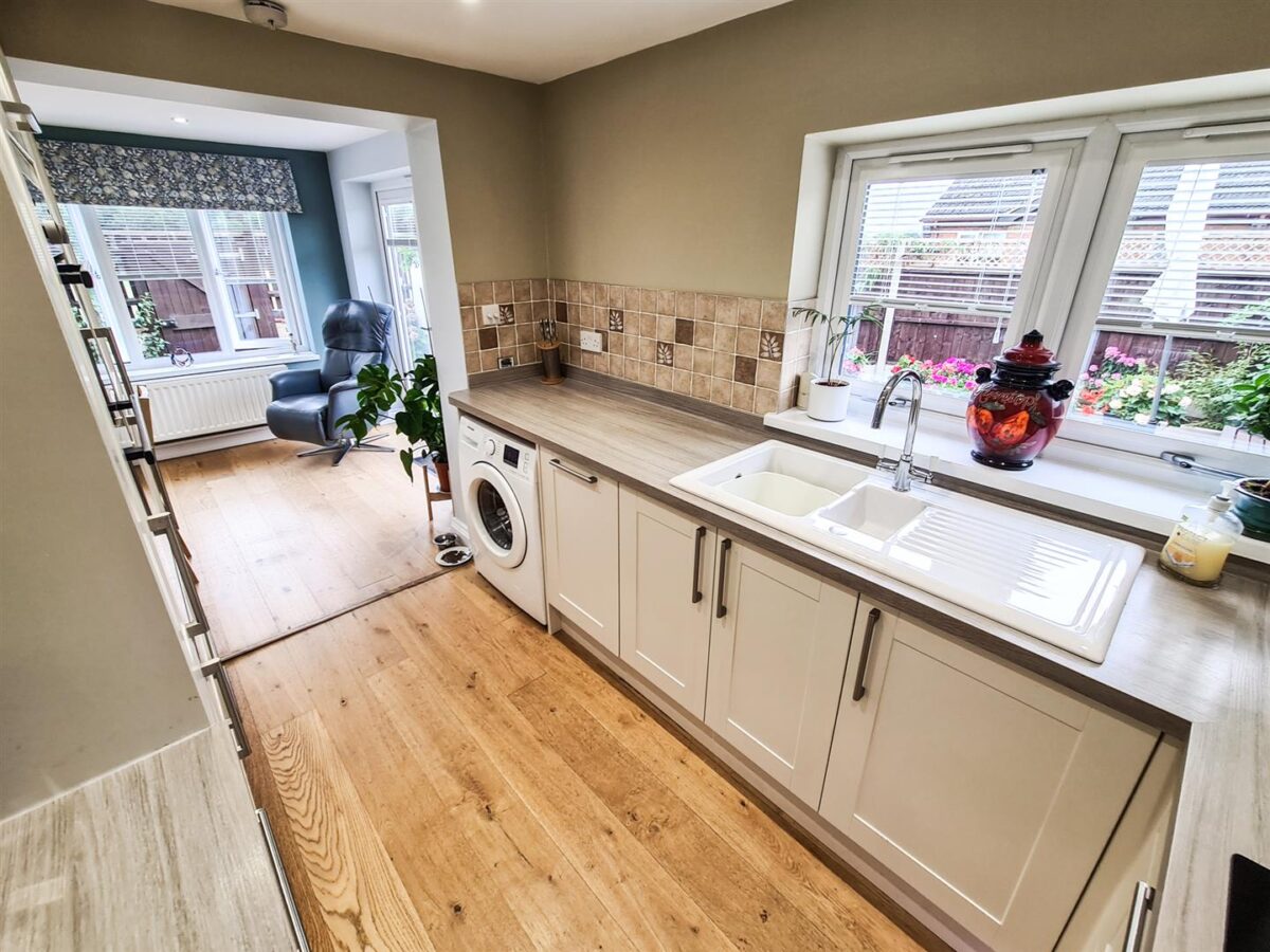 Driffield Grove, Corby
