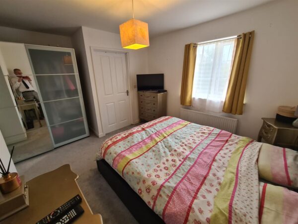 Sharman Drive, Corby