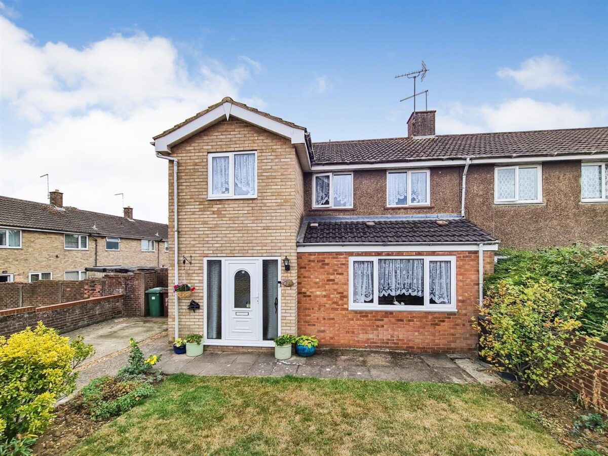 Beanfield Avenue, Corby