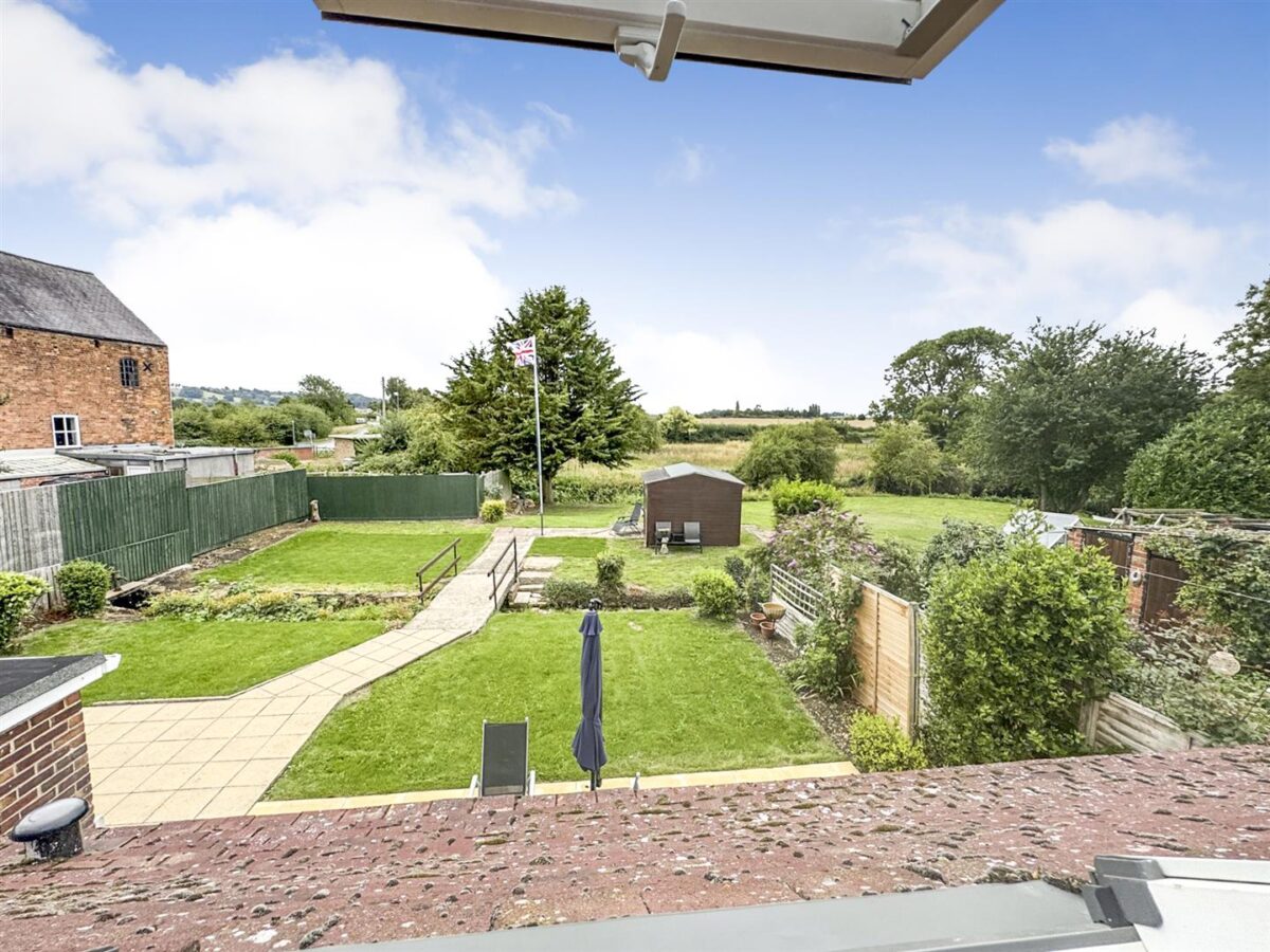 Mill Lane, Caldecott, Market Harborough