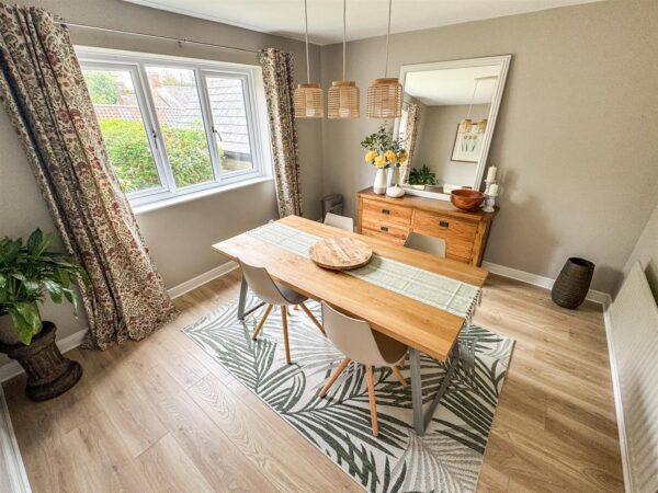 Harpers Close, Great Oakley, Corby