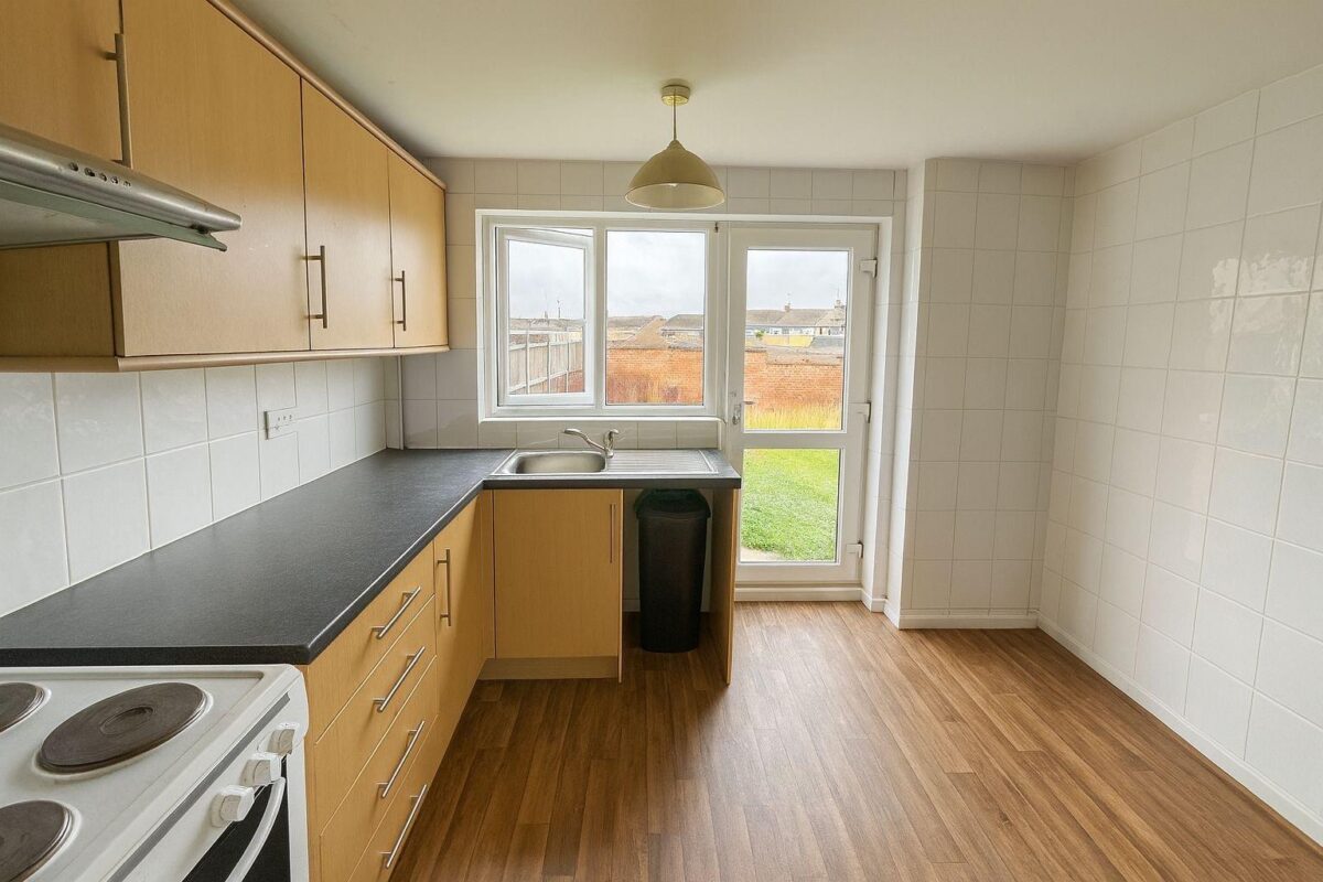 Newark Drive, Corby