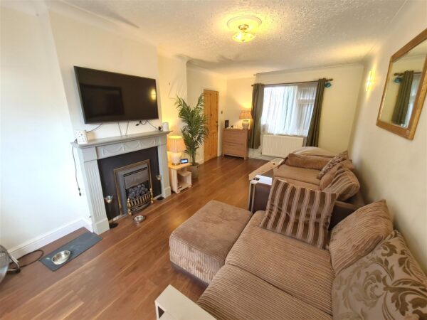 Sarrington Road, Corby
