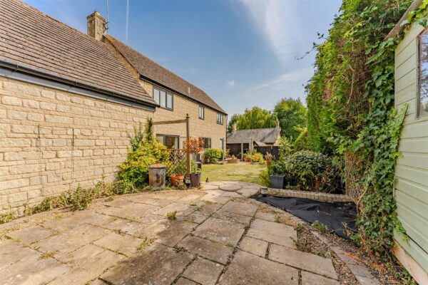 Harpers Close, Great Oakley, Corby