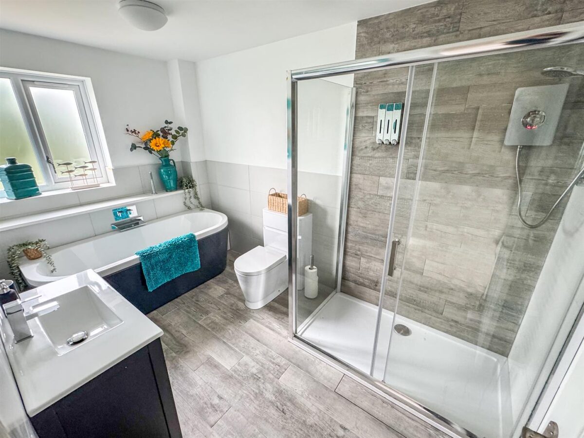 Harpers Close, Great Oakley, Corby