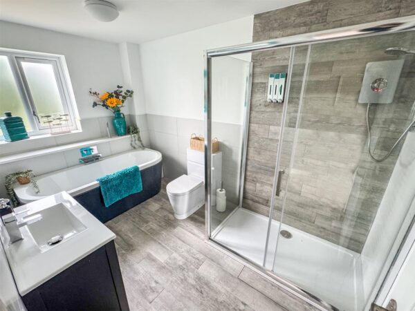 Harpers Close, Great Oakley, Corby