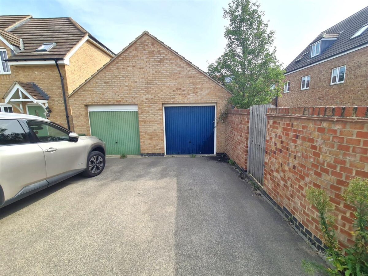 Ashby Street, Corby