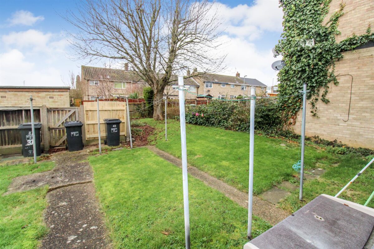 Stour Road, Corby