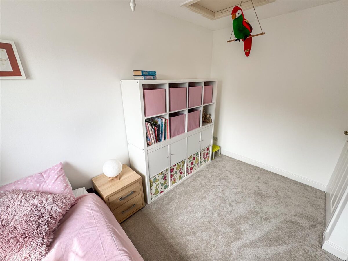 Harpers Close, Great Oakley, Corby