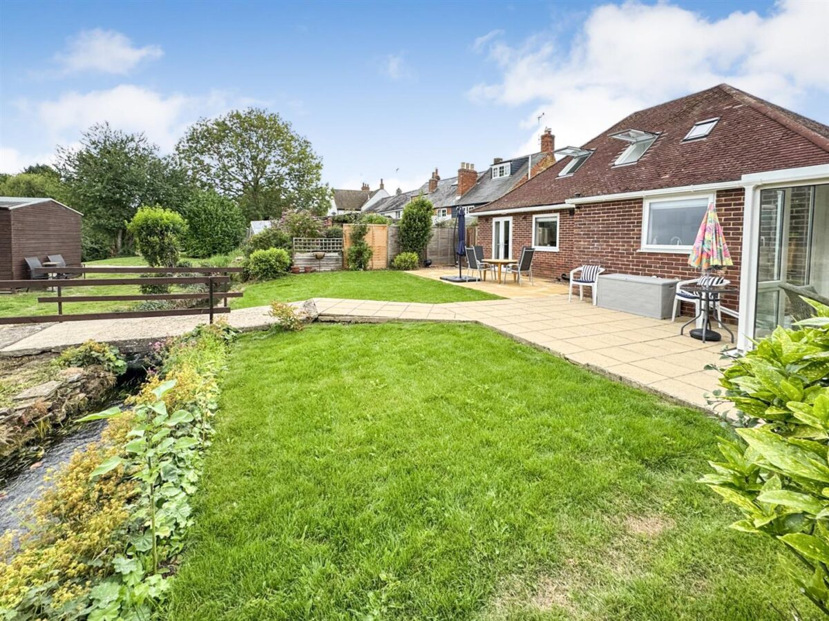 Mill Lane, Caldecott, Market Harborough