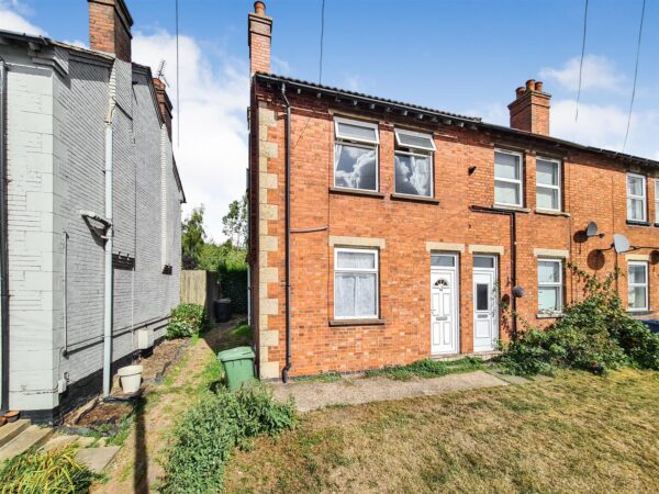 Oakley Road, Corby