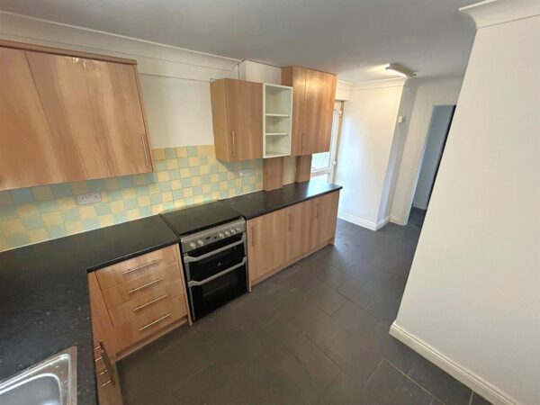 Beanfield Avenue, Corby