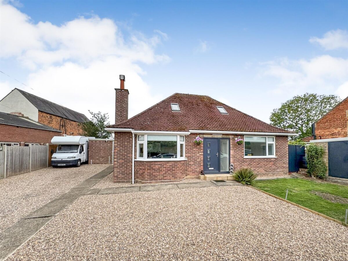 Mill Lane, Caldecott, Market Harborough