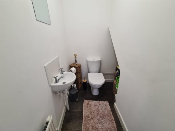 Sharman Drive, Corby
