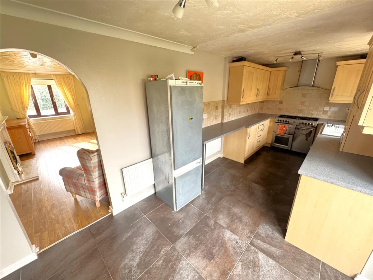 Yardley Close, Corby