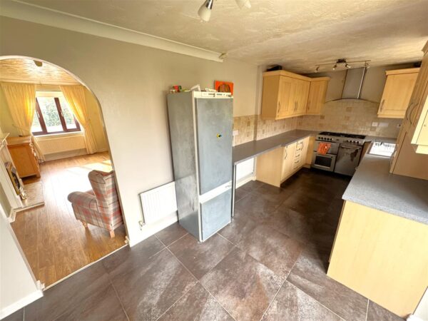 Yardley Close, Corby
