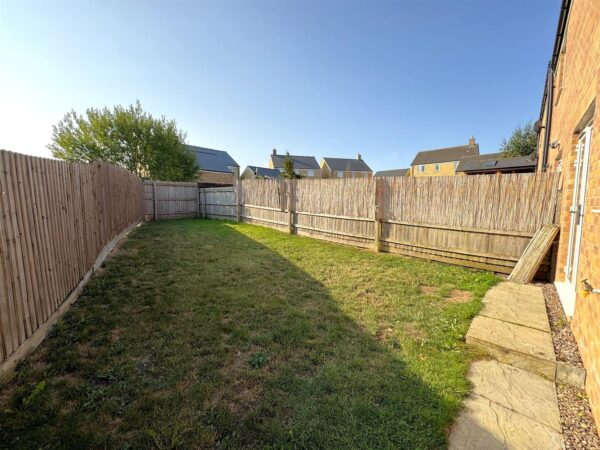 Yates Close, Weldon, Corby