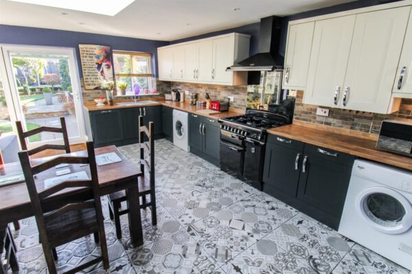 Stockwood Drive, Corby