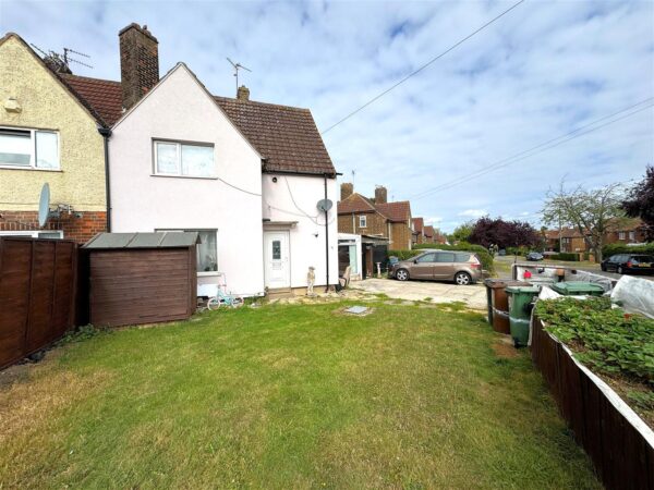 James Watt Avenue, Corby