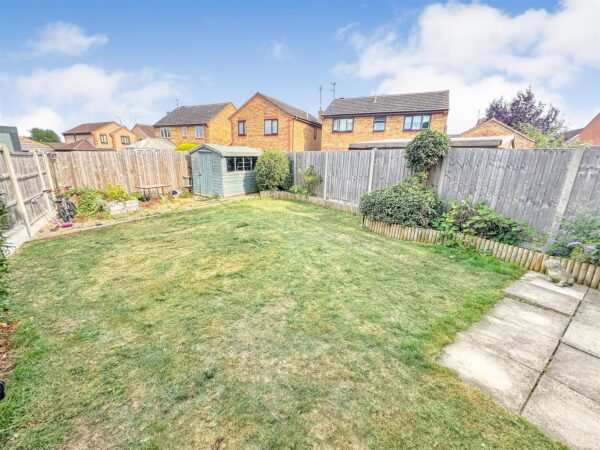 Yardley Close, Corby