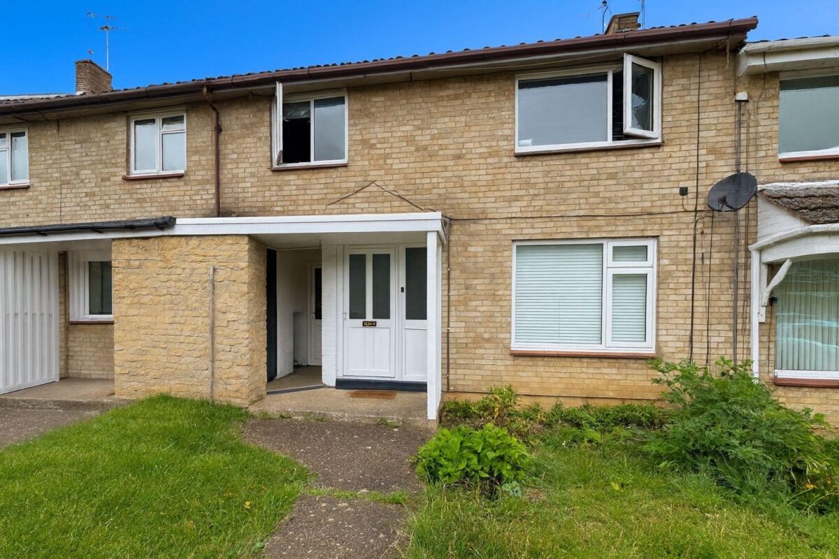 Newark Drive, Corby